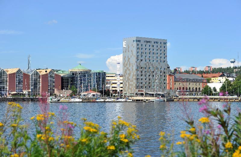 Elite Plaza Oernskoeldsvik Ξενοδοχείο Εξωτερικό φωτογραφία