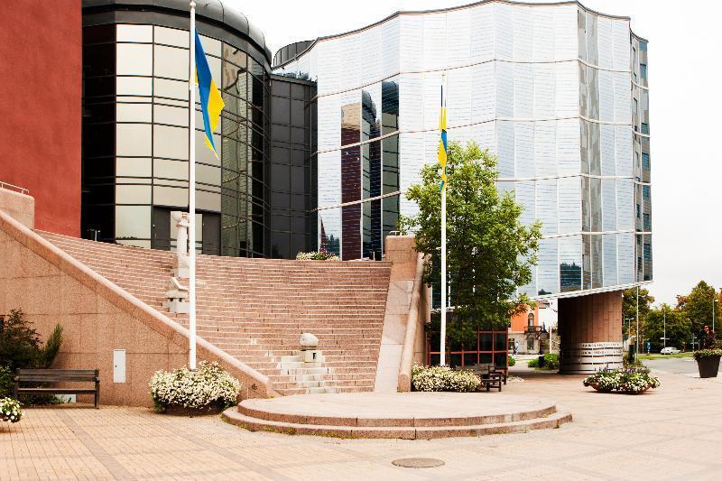 Elite Plaza Oernskoeldsvik Ξενοδοχείο Εξωτερικό φωτογραφία
