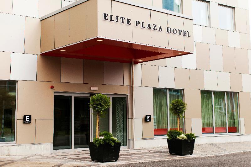 Elite Plaza Oernskoeldsvik Ξενοδοχείο Εξωτερικό φωτογραφία