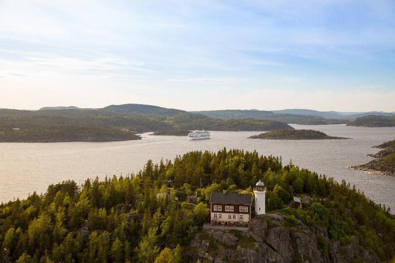 Elite Plaza Oernskoeldsvik Ξενοδοχείο Εξωτερικό φωτογραφία
