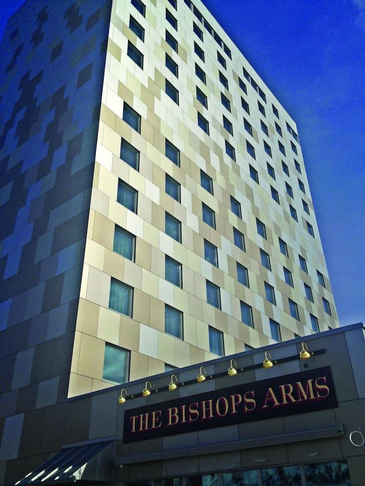 Elite Plaza Oernskoeldsvik Ξενοδοχείο Εξωτερικό φωτογραφία