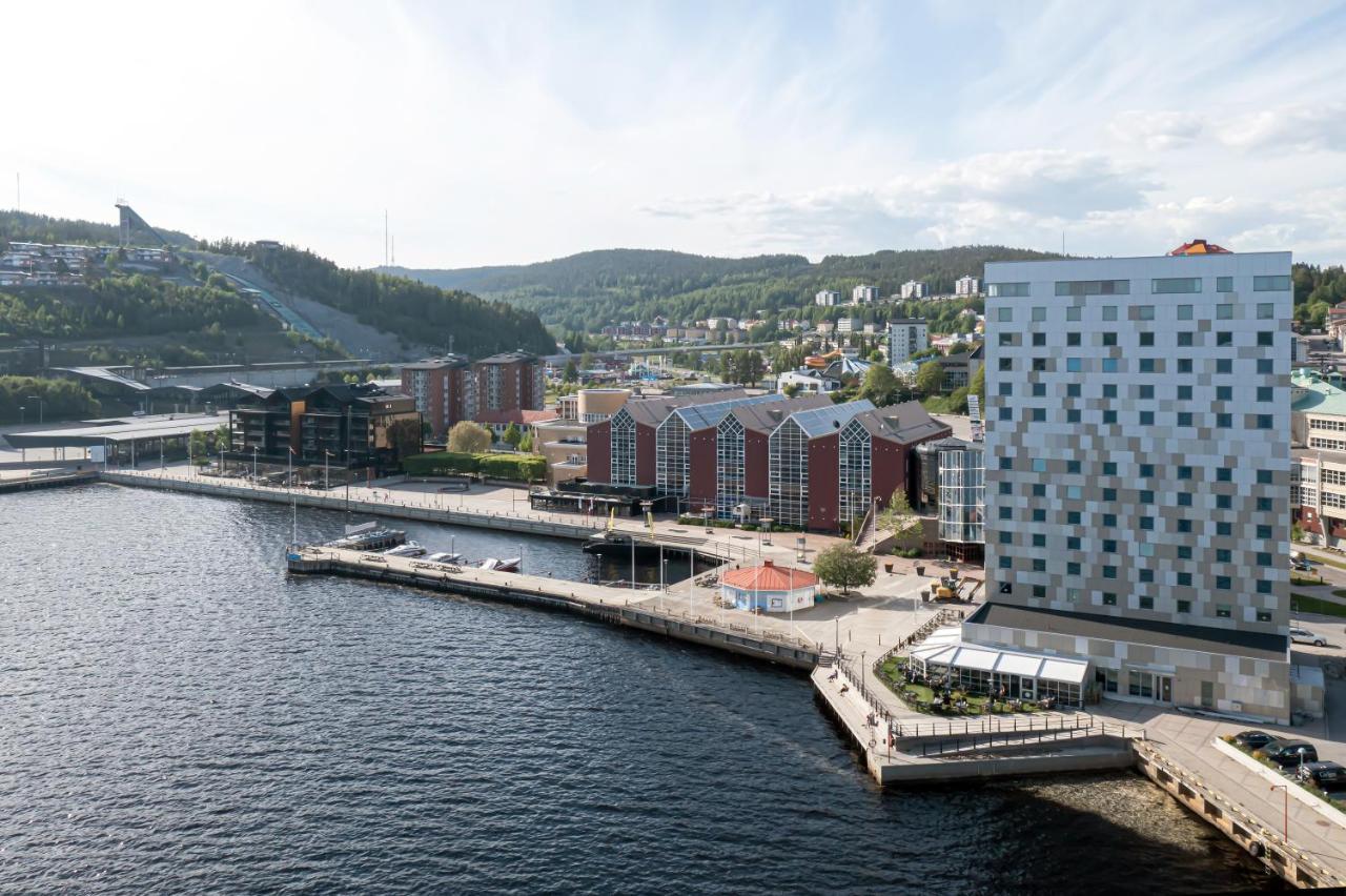 Elite Plaza Oernskoeldsvik Ξενοδοχείο Εξωτερικό φωτογραφία