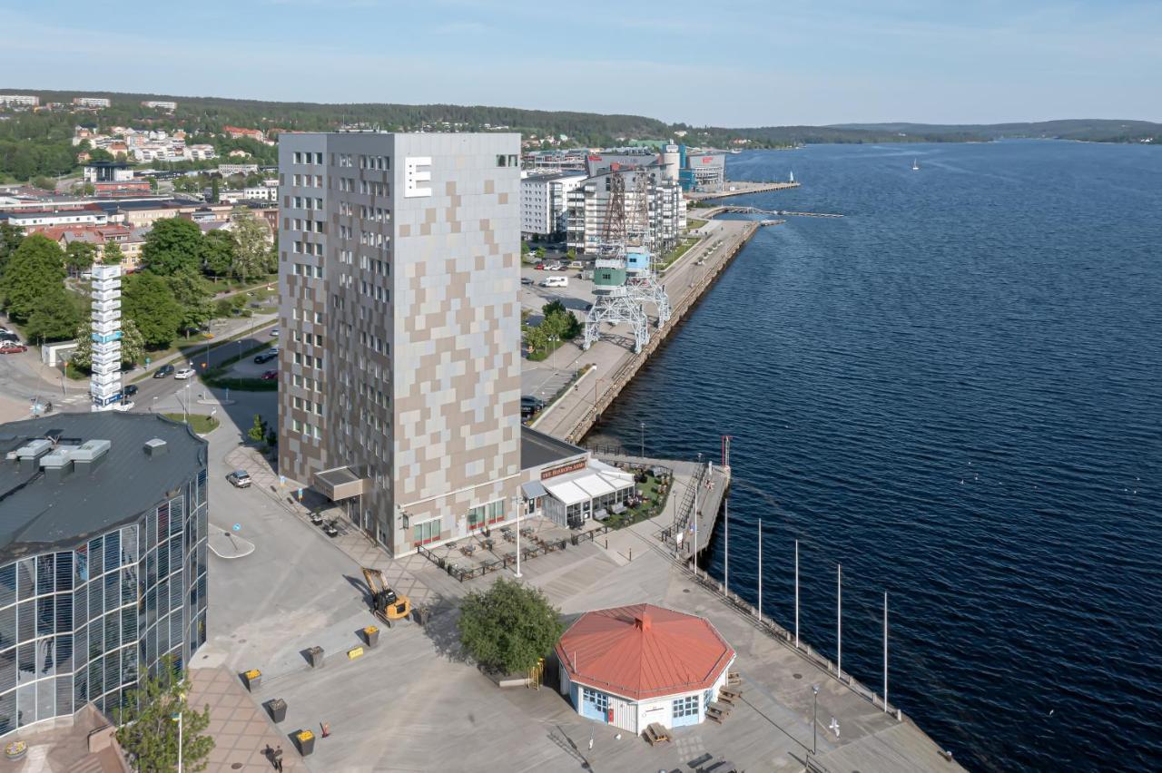 Elite Plaza Oernskoeldsvik Ξενοδοχείο Εξωτερικό φωτογραφία