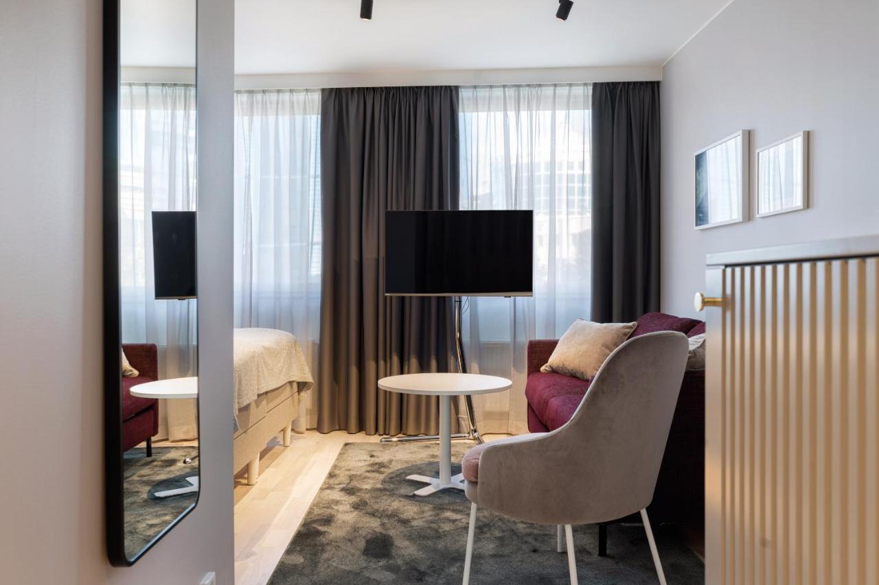 Elite Plaza Oernskoeldsvik Ξενοδοχείο Εξωτερικό φωτογραφία