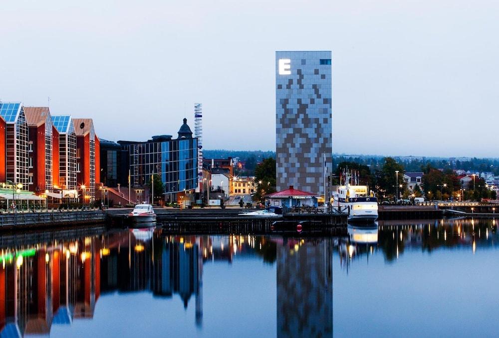 Elite Plaza Oernskoeldsvik Ξενοδοχείο Εξωτερικό φωτογραφία