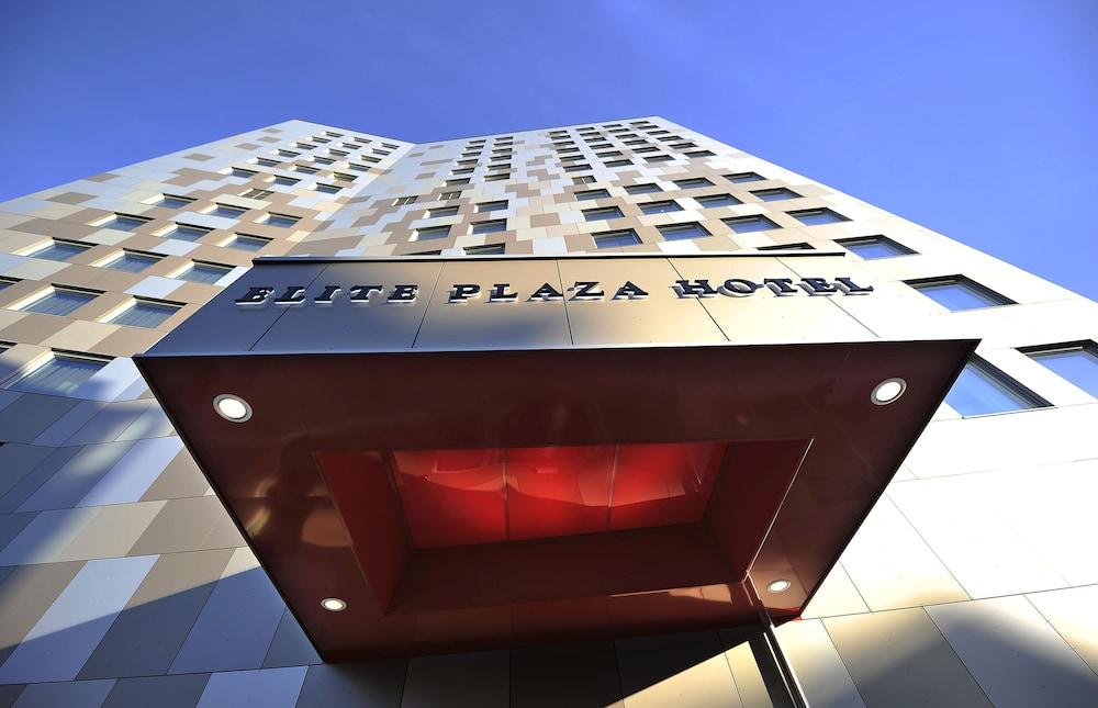 Elite Plaza Oernskoeldsvik Ξενοδοχείο Εξωτερικό φωτογραφία