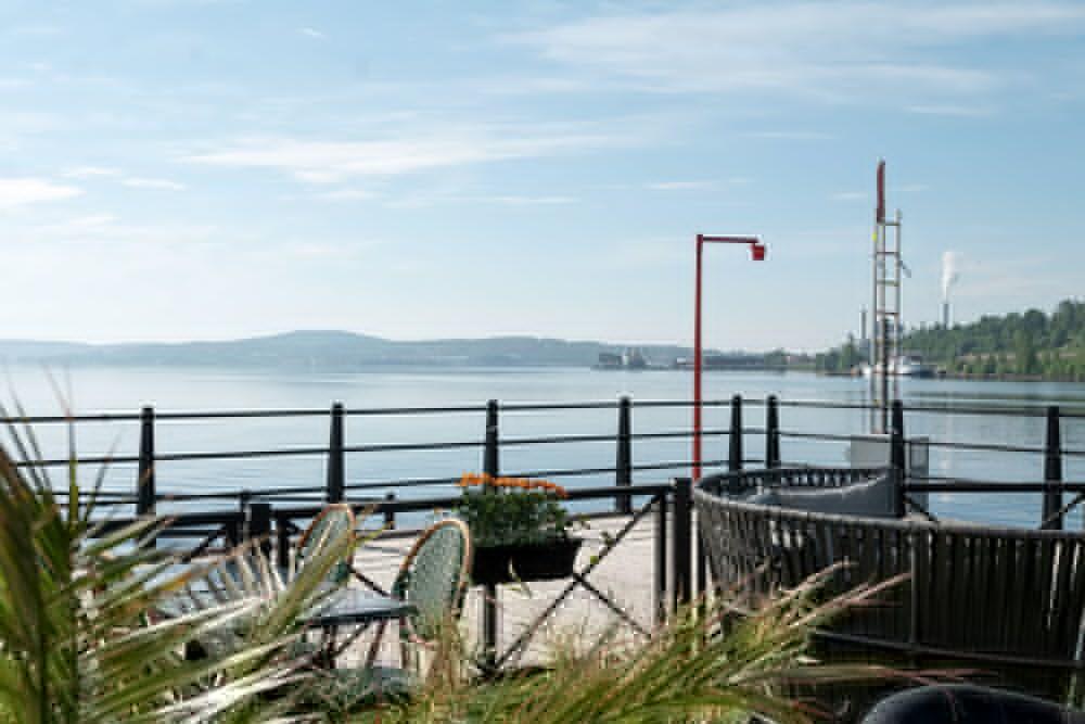 Elite Plaza Oernskoeldsvik Ξενοδοχείο Εξωτερικό φωτογραφία