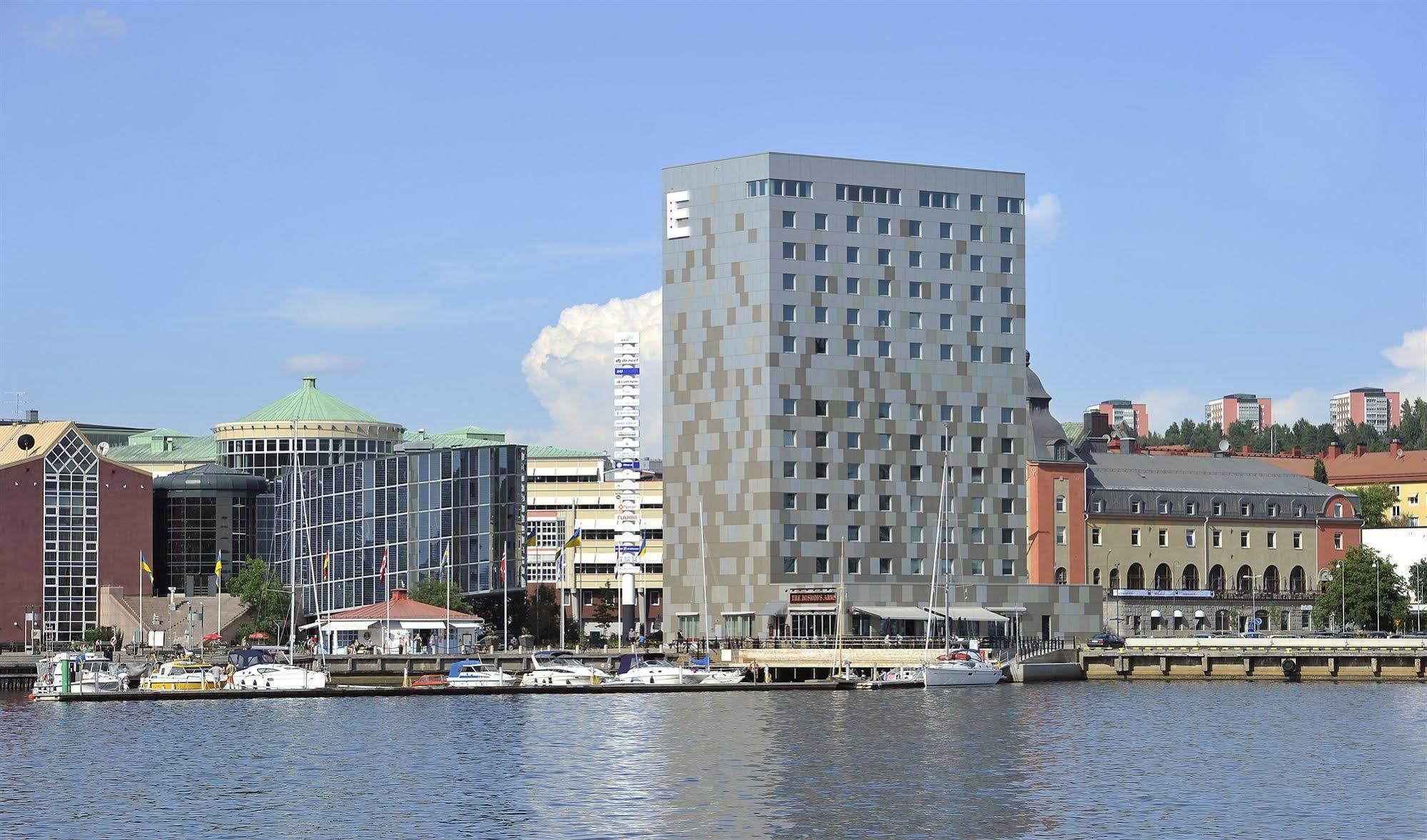 Elite Plaza Oernskoeldsvik Ξενοδοχείο Εξωτερικό φωτογραφία