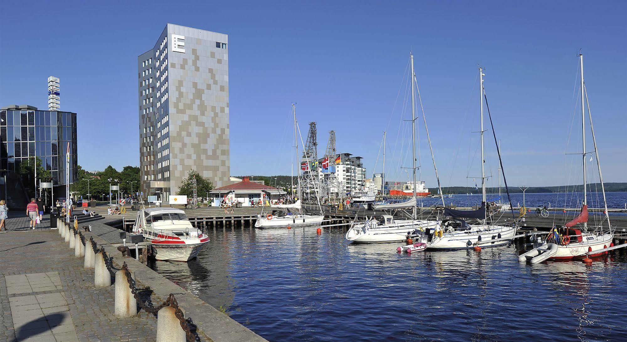Elite Plaza Oernskoeldsvik Ξενοδοχείο Εξωτερικό φωτογραφία